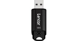 Lexar 128GB JumpDrive S80 USB 3.1 Flash Drive